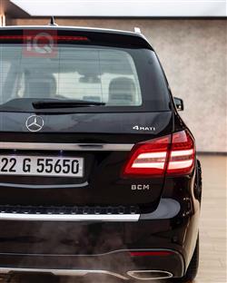 مرسيدس بنز GLS
